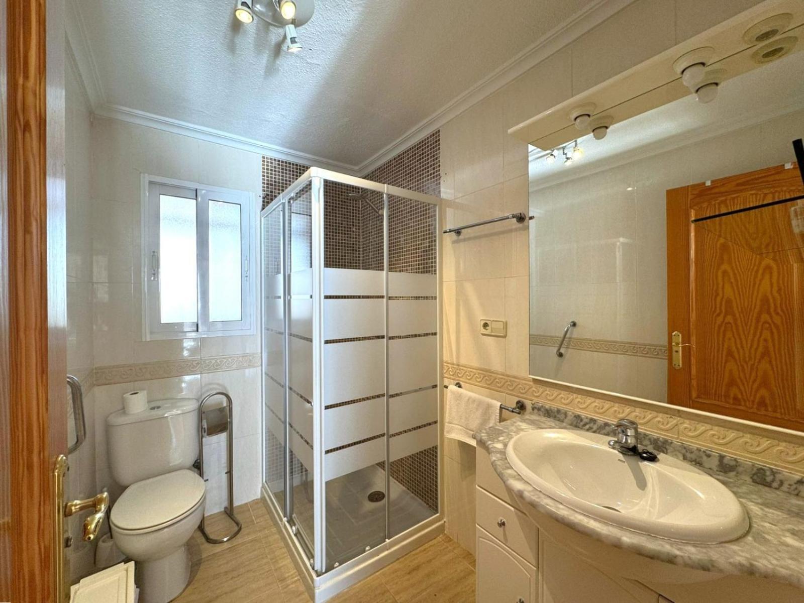 Appartement Agua Azul 8 à Benidorm Extérieur photo