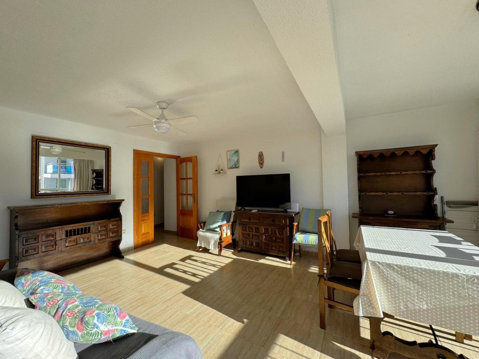 Appartement Agua Azul 8 à Benidorm Extérieur photo