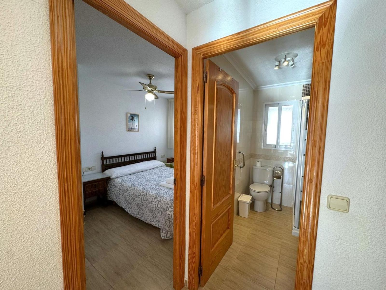 Appartement Agua Azul 8 à Benidorm Extérieur photo